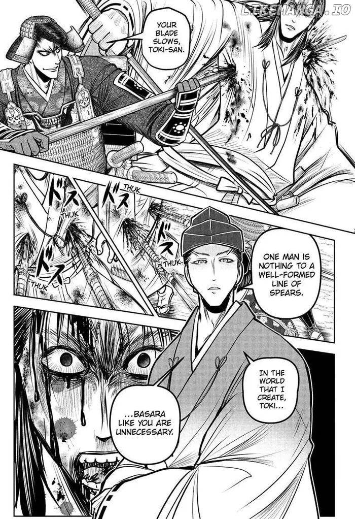The Elusive Samurai Chapter 187 image 17_optimized